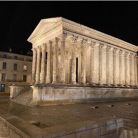 L'Augusteum Apartamento Nîmes Exterior foto